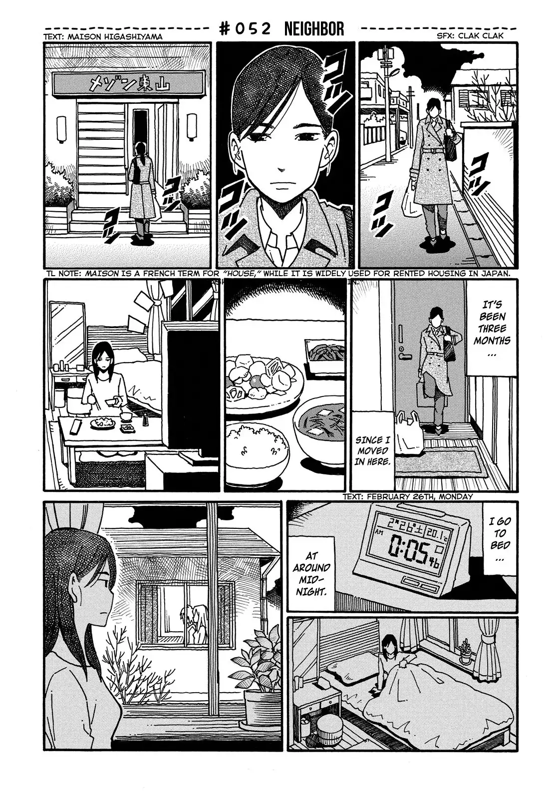 Hatarakanai Futari (The Jobless Siblings) Chapter 52