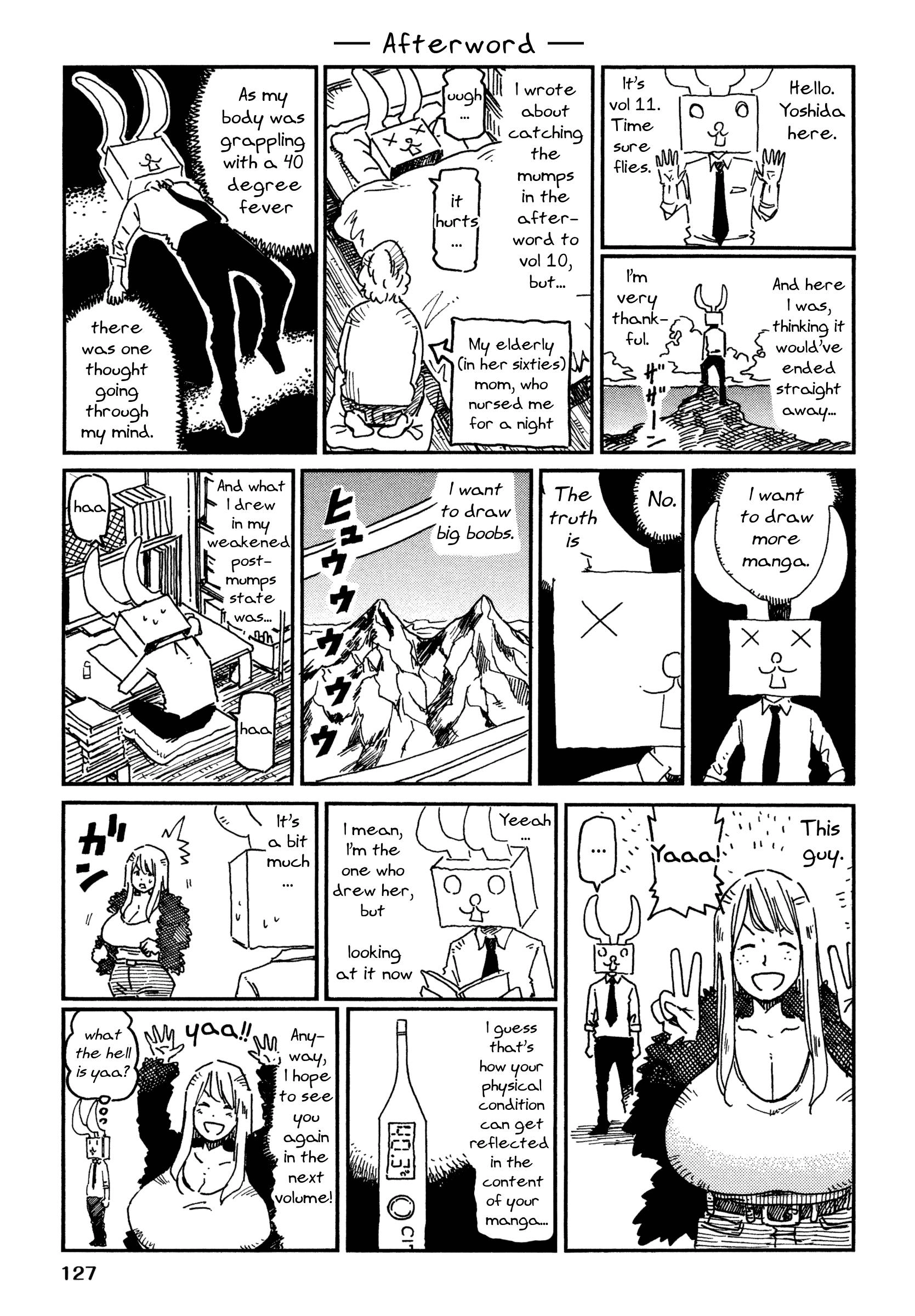 Hatarakanai Futari (The Jobless Siblings) Chapter 695.3