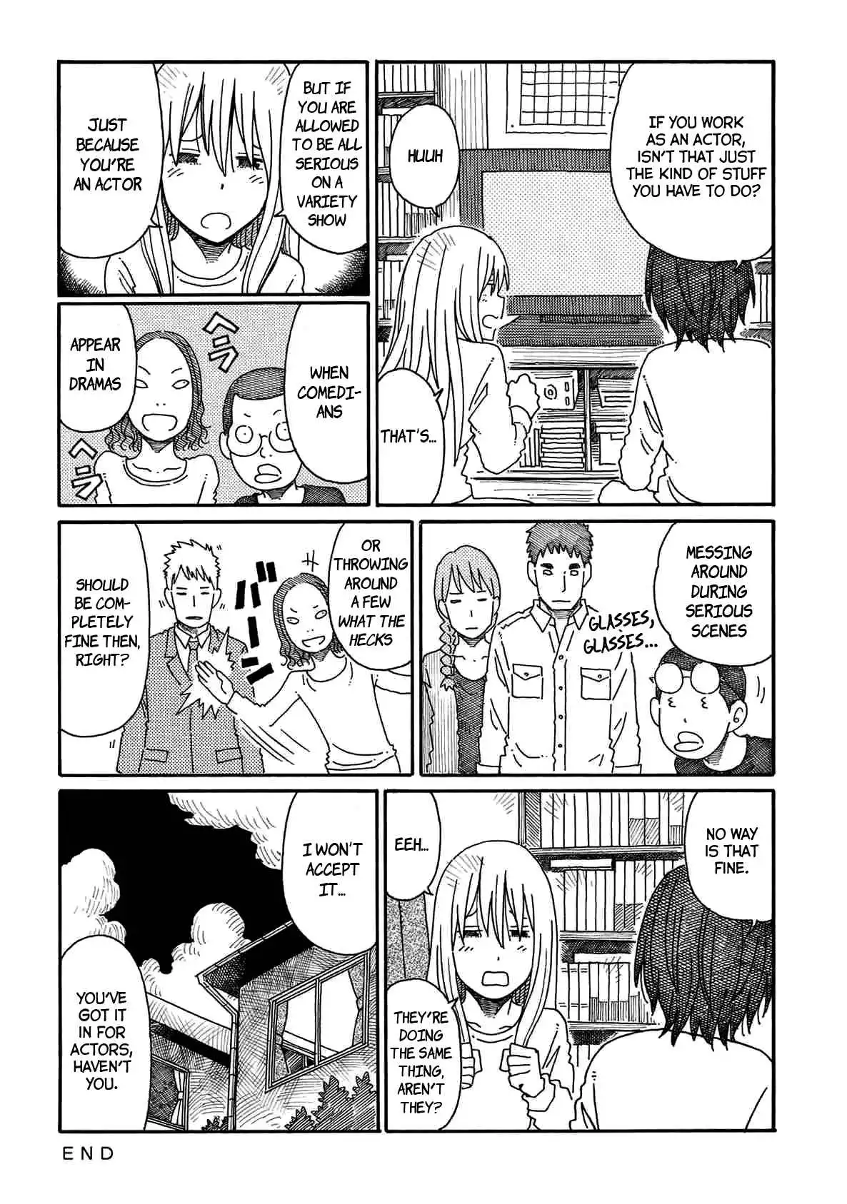 Hatarakanai Futari (The Jobless Siblings) Chapter 85