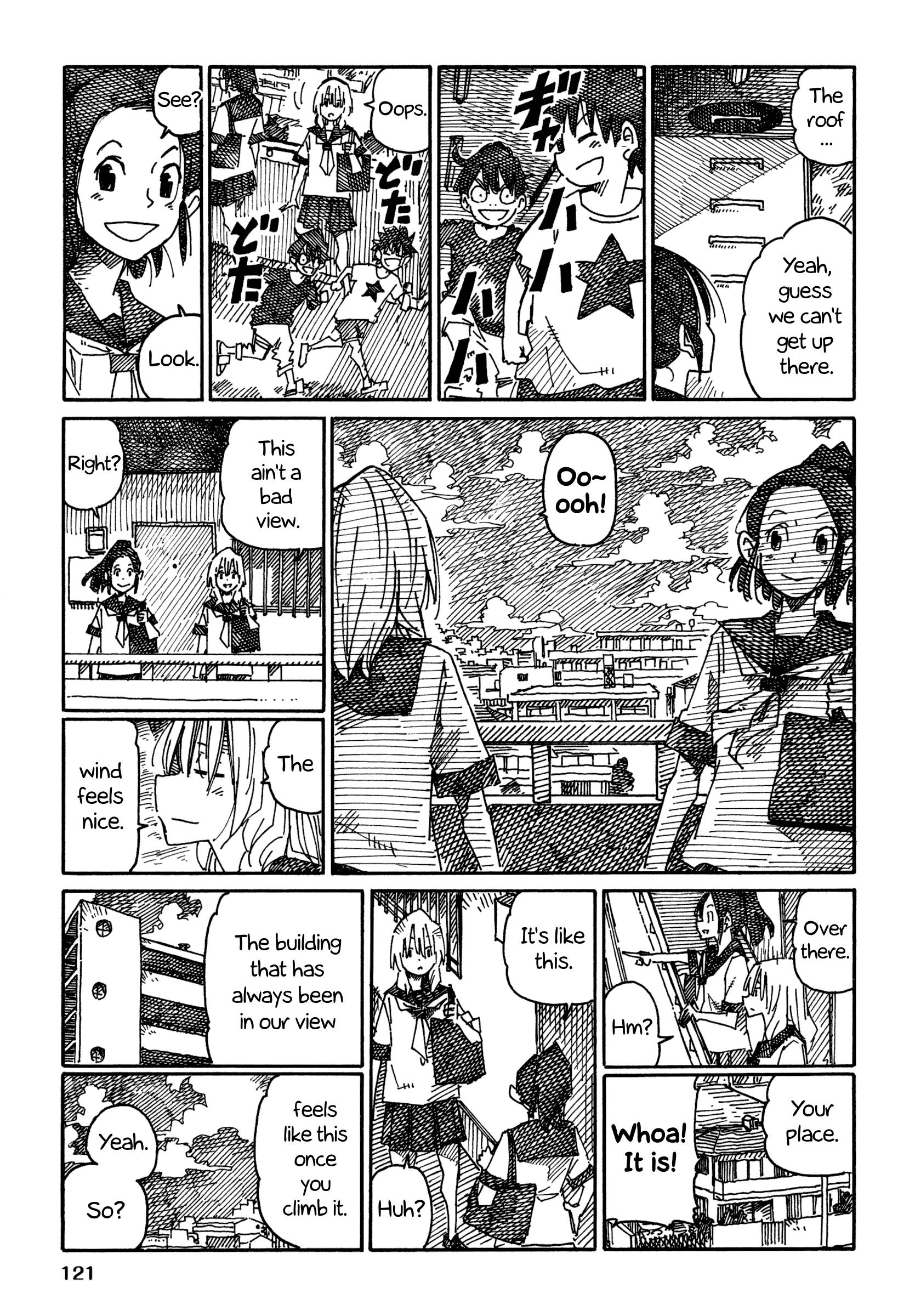 Hatarakanai Futari (The Jobless Siblings) Chapter 890.2