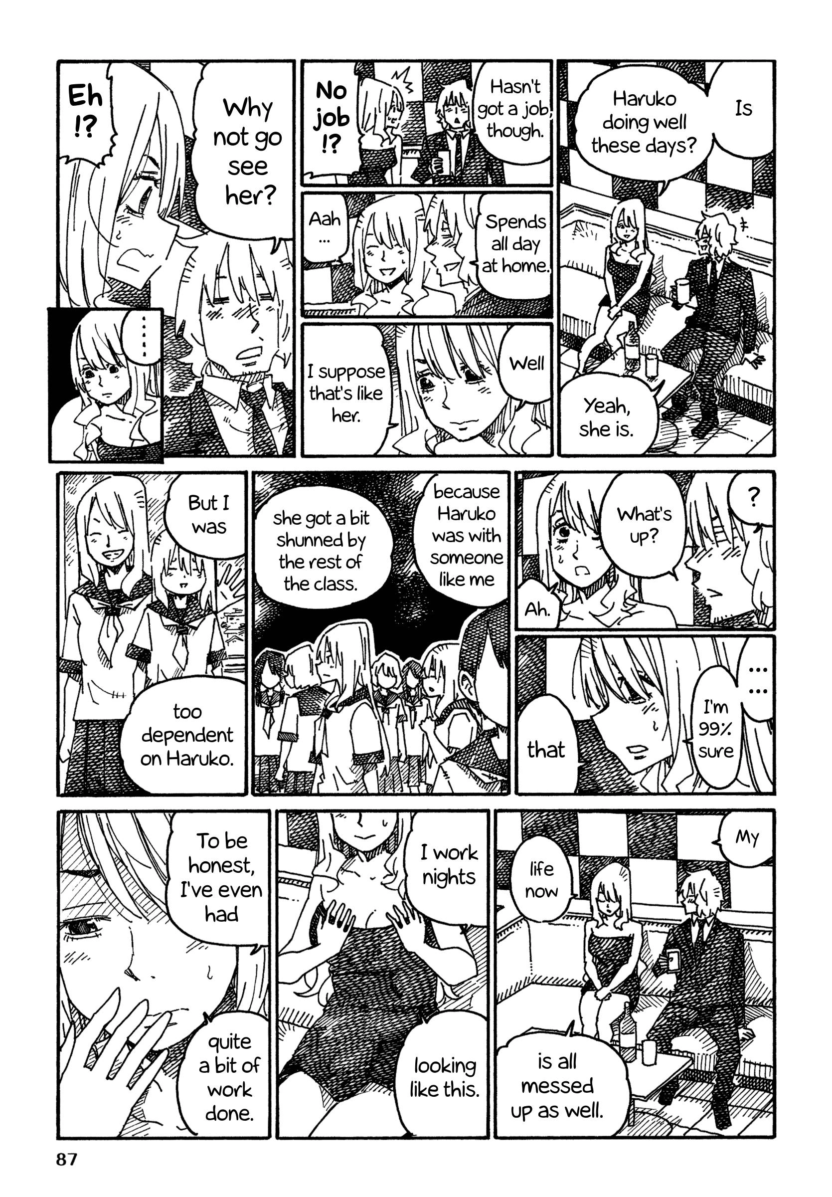 Hatarakanai Futari (The Jobless Siblings) Chapter 936