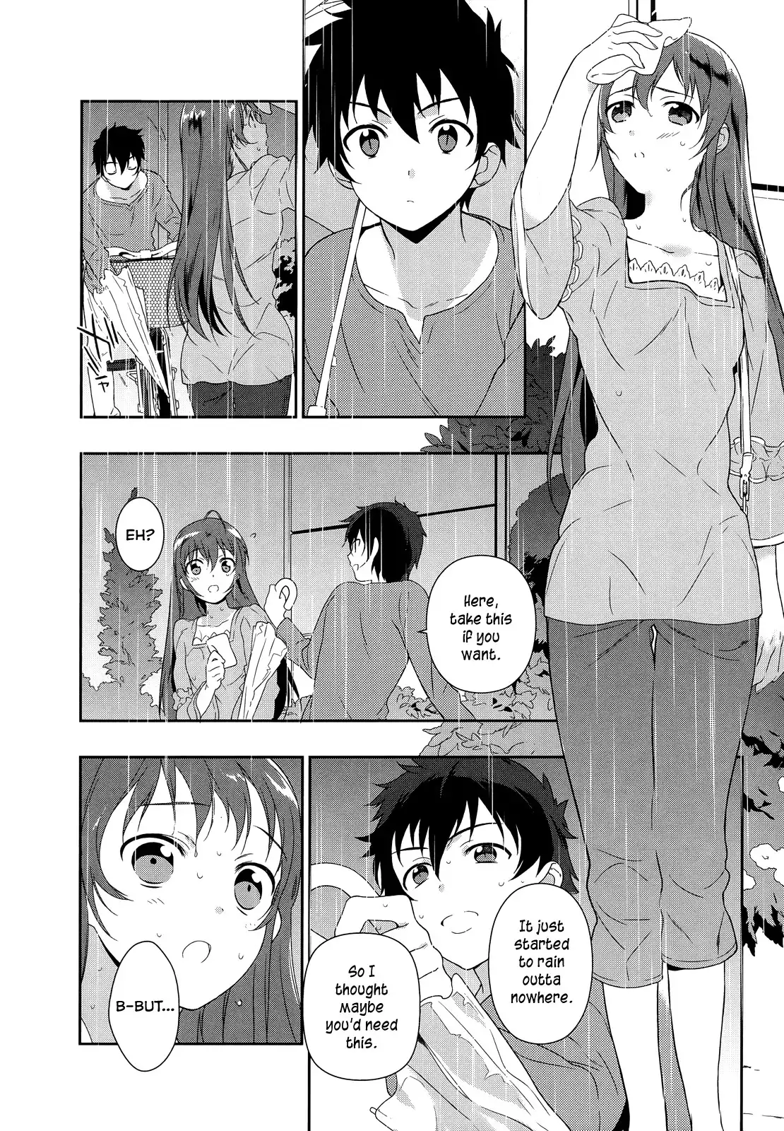 Hataraku Maousama! Chapter 1