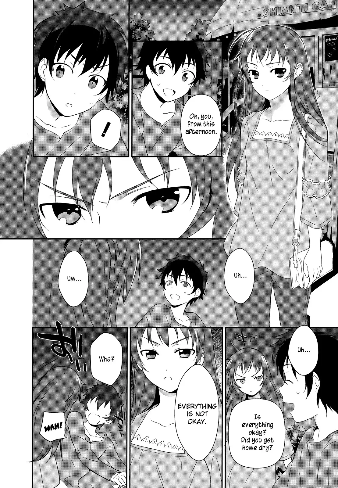 Hataraku Maousama! Chapter 1