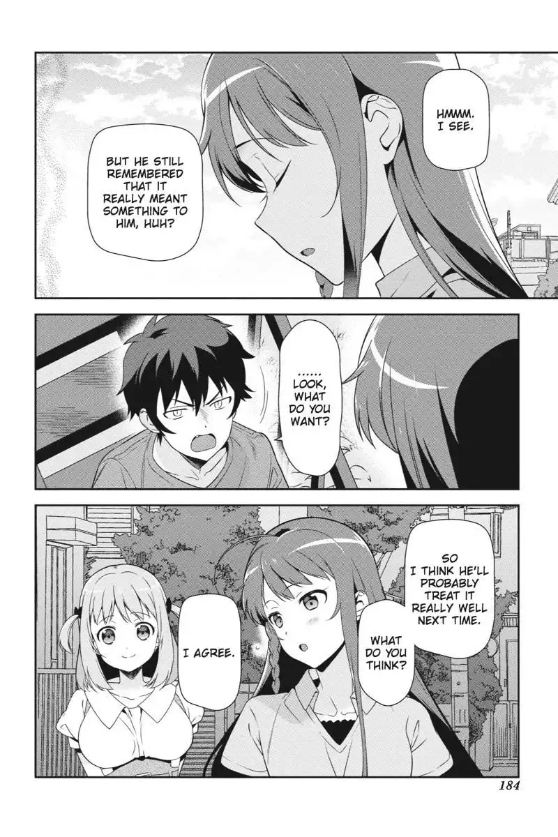 Hataraku Maousama! Chapter 37