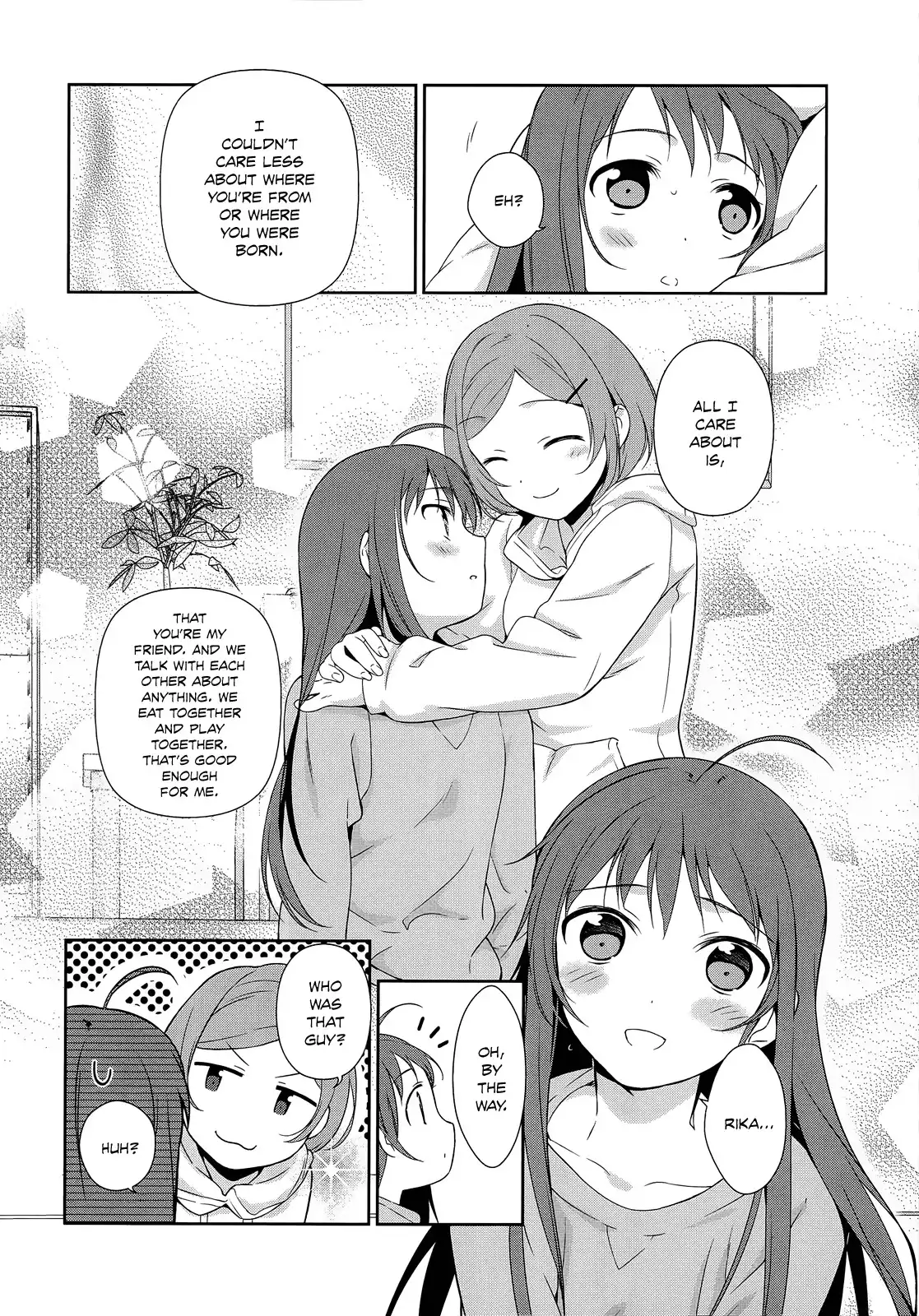 Hataraku Maousama! Chapter 5