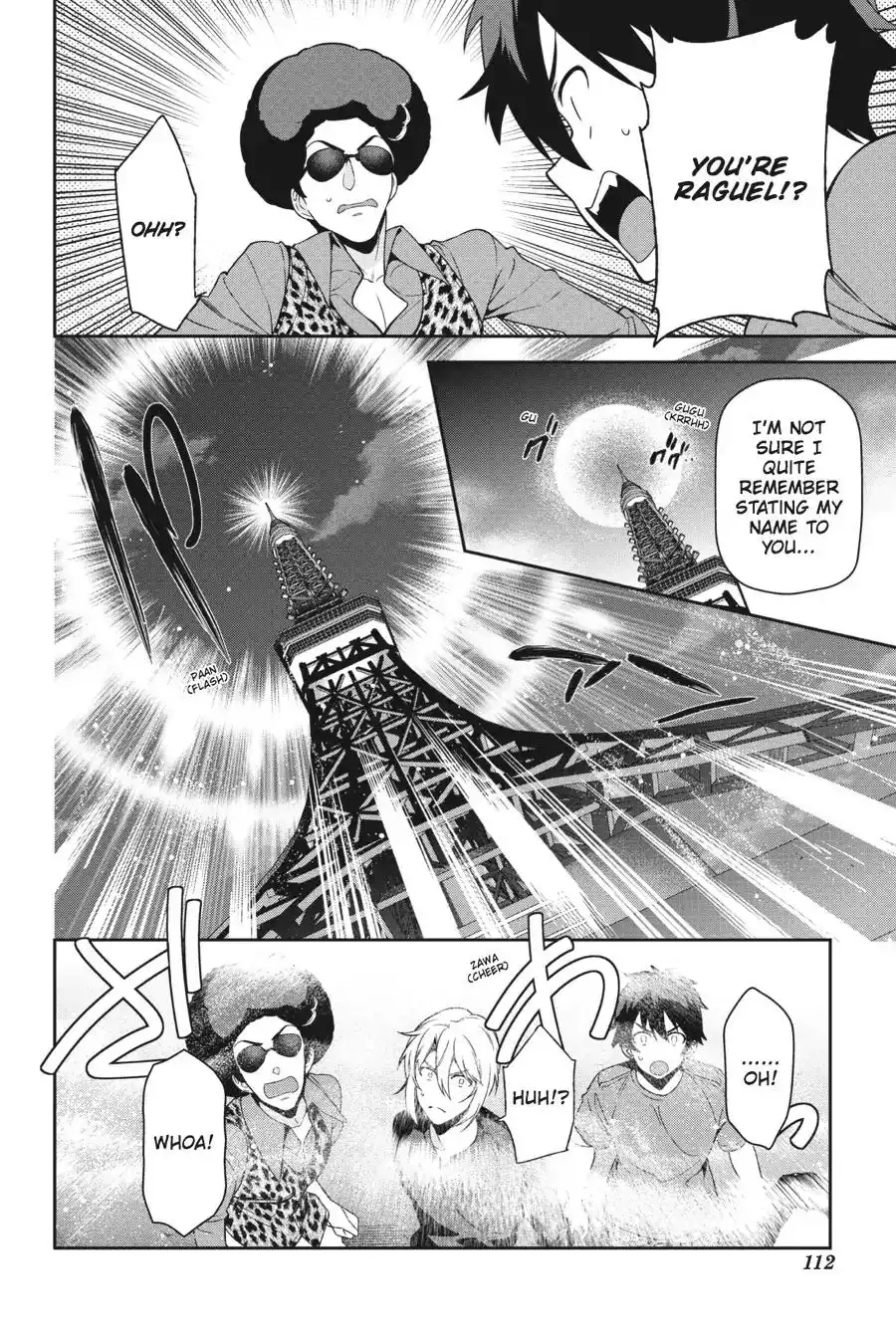 Hataraku Maousama! Chapter 53