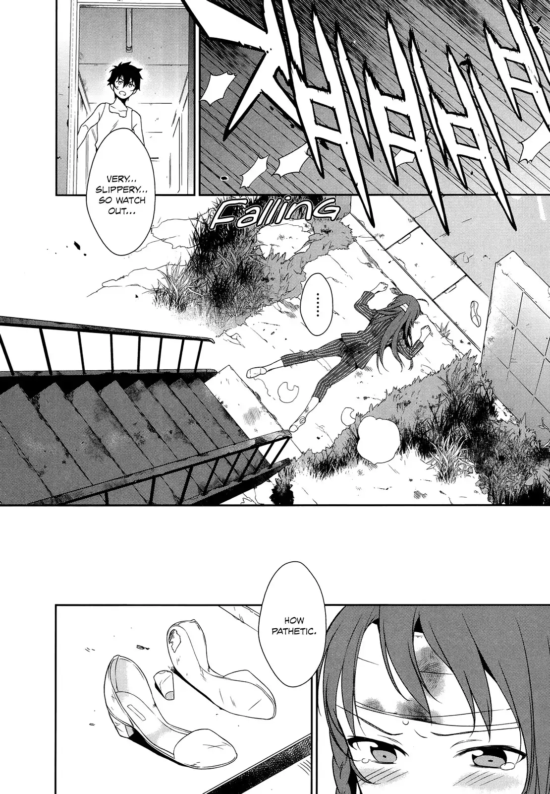 Hataraku Maousama! Chapter 6