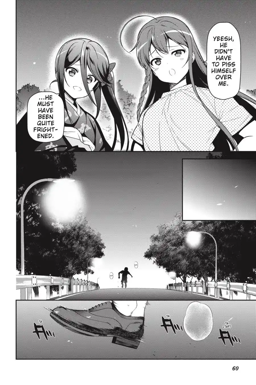 Hataraku Maousama! Chapter 61