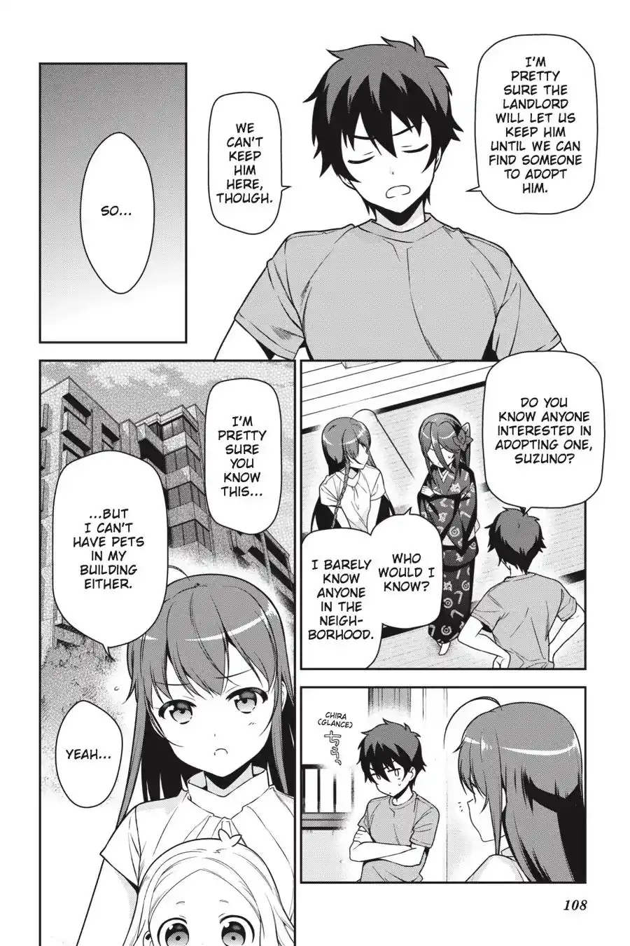 Hataraku Maousama! Chapter 63