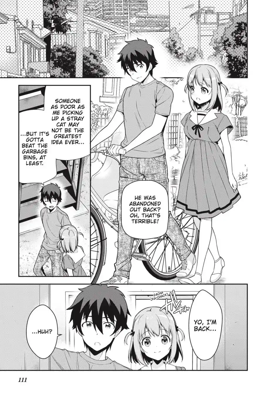 Hataraku Maousama! Chapter 63