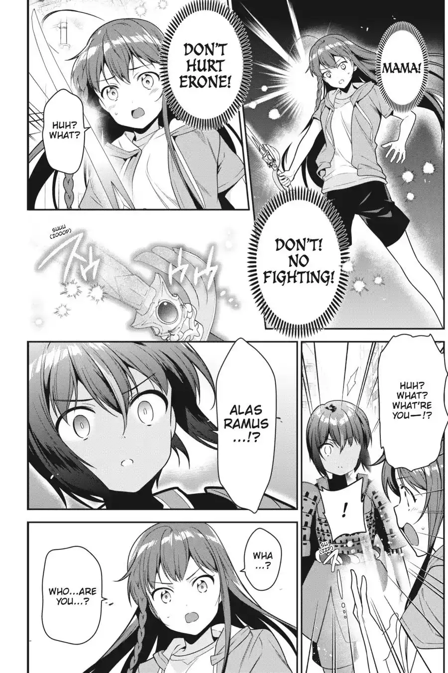 Hataraku Maousama! Chapter 66