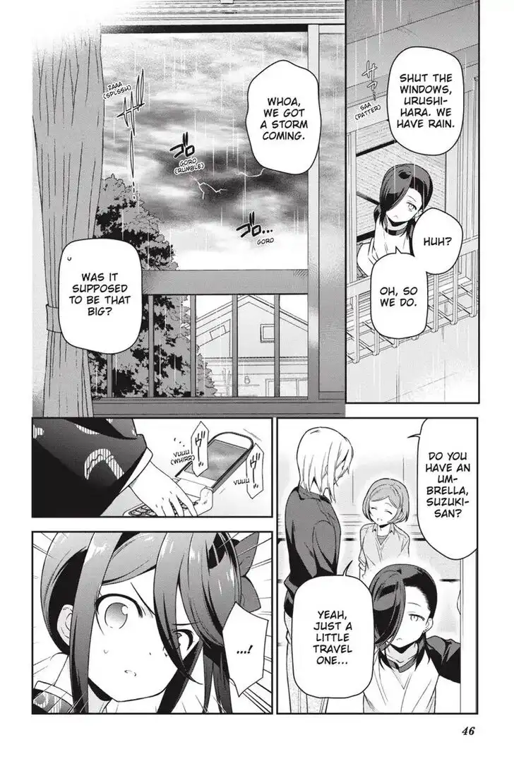 Hataraku Maousama! Chapter 71