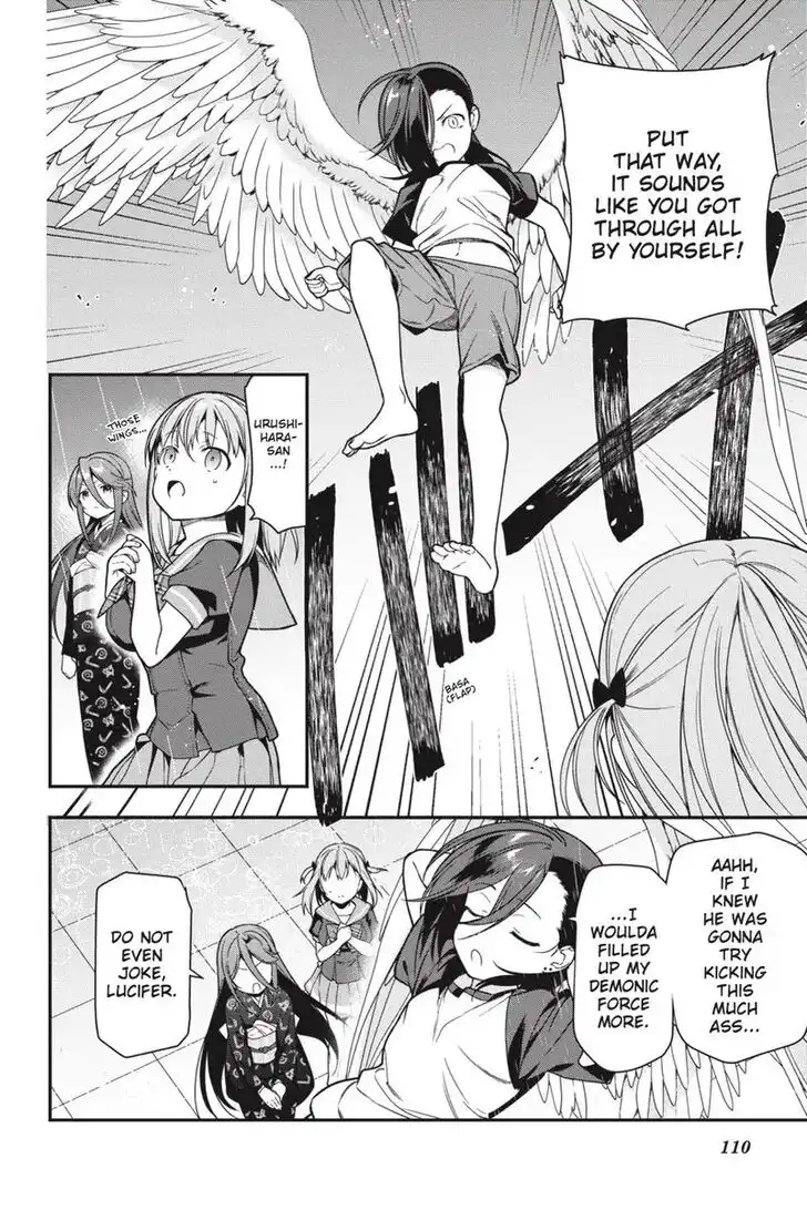 Hataraku Maousama! Chapter 74