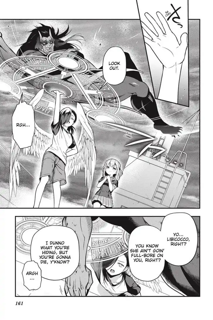 Hataraku Maousama! Chapter 76