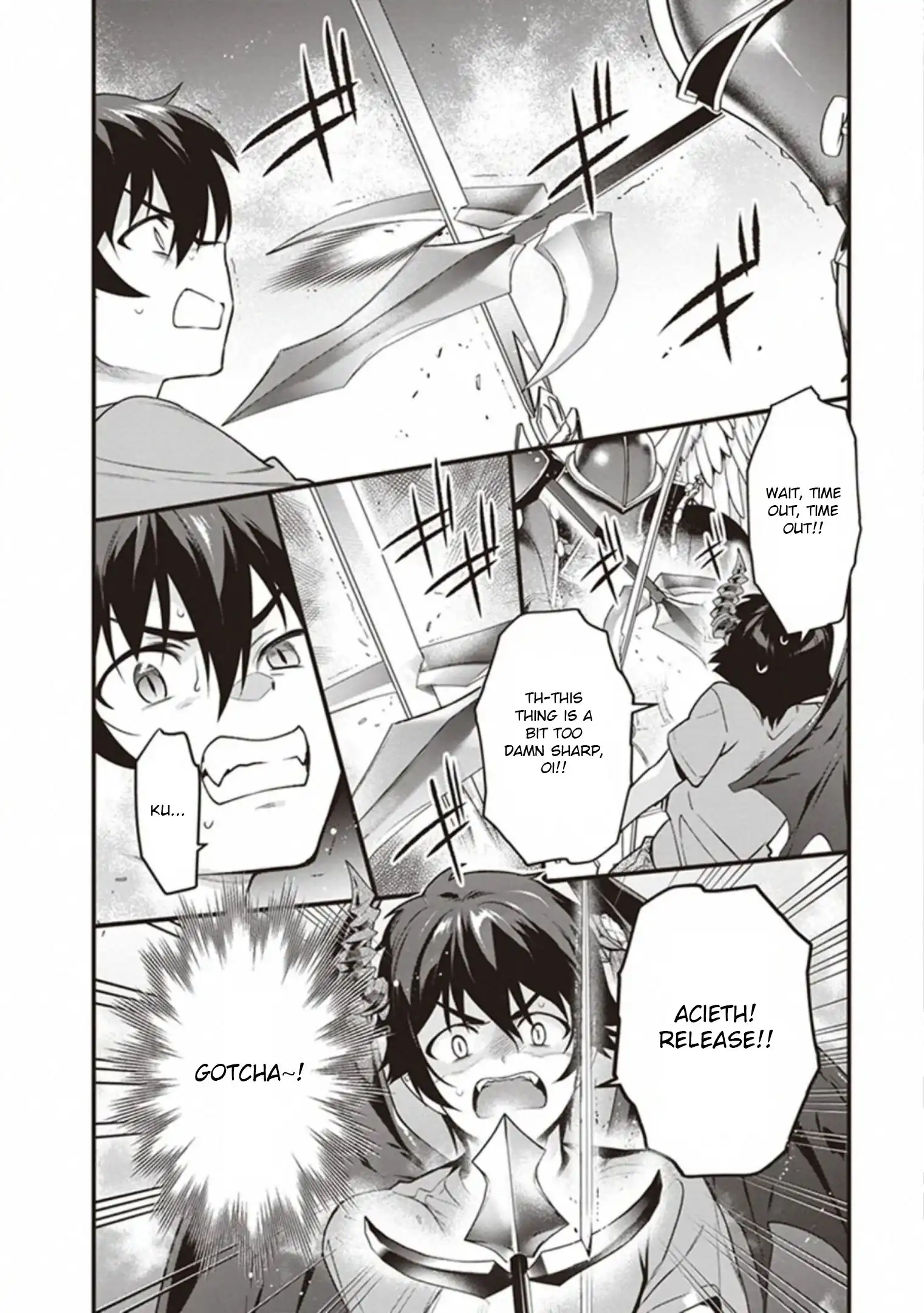 Hataraku Maousama! Chapter 78