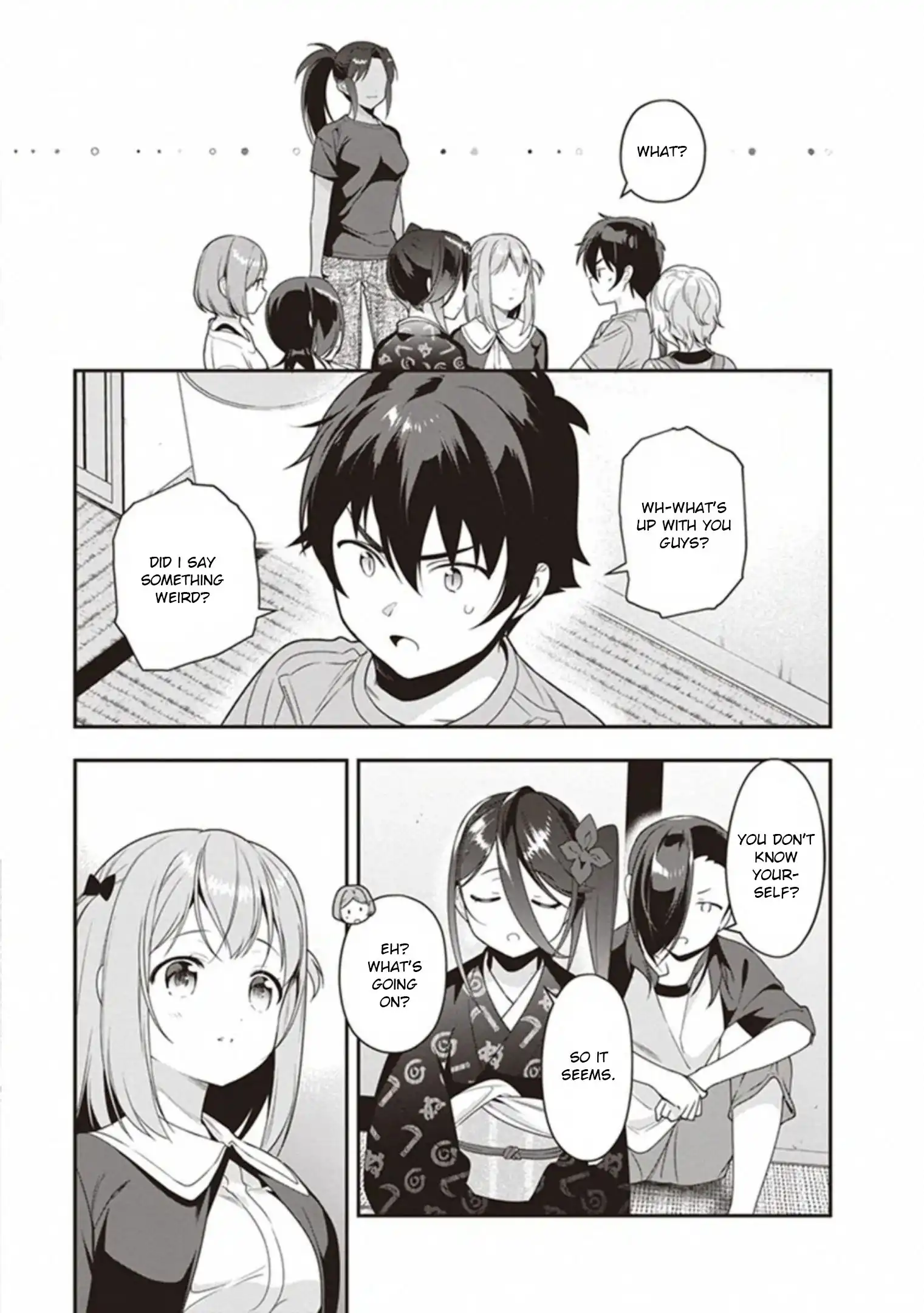 Hataraku Maousama! Chapter 80