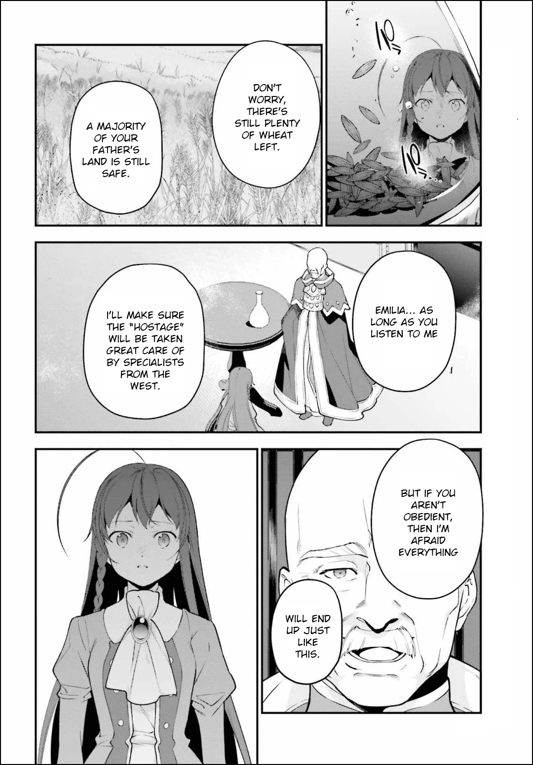 Hataraku Maousama! Chapter 84