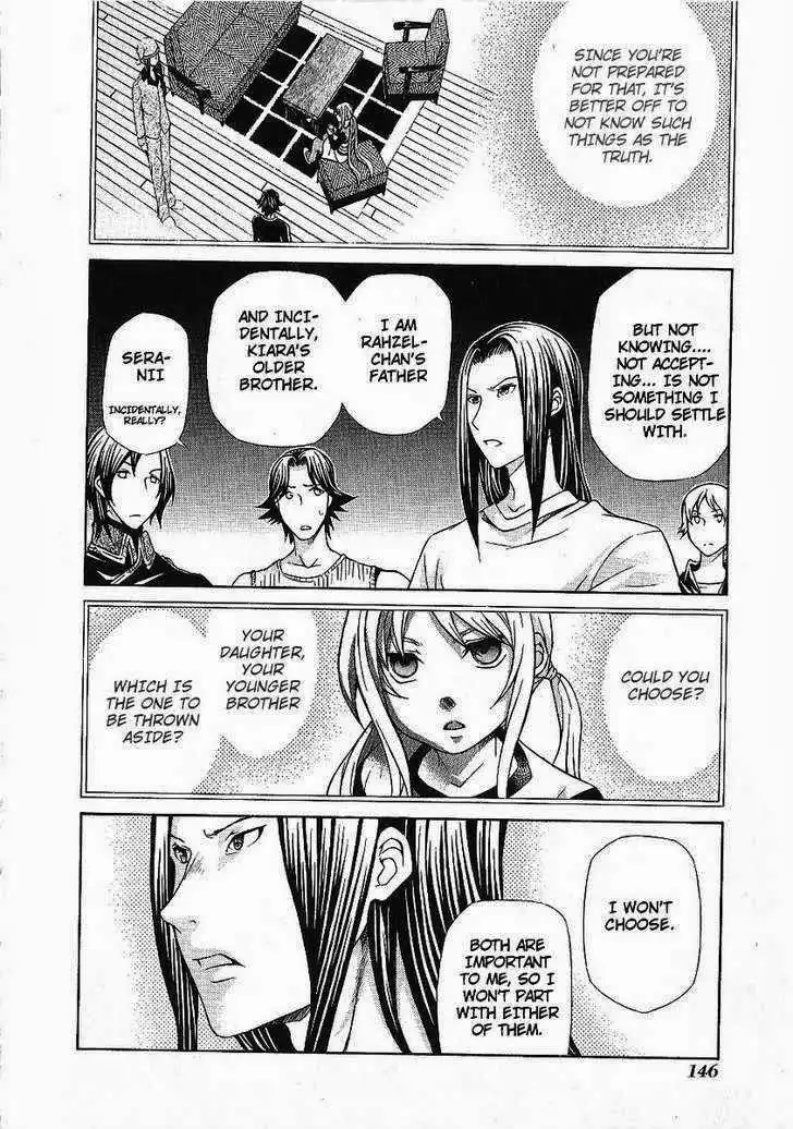 Hatenkou Yuugi Chapter 88