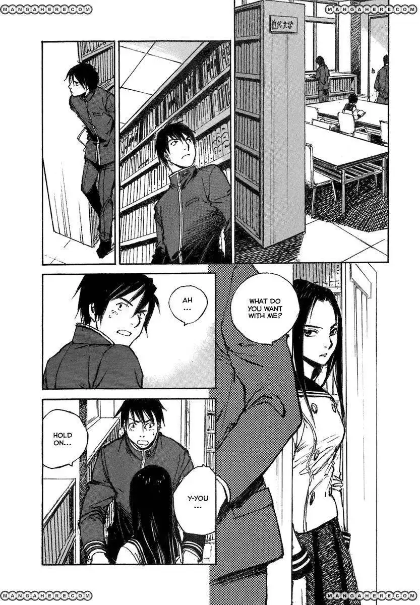 Hatsukanezumi no Jikan Chapter 1