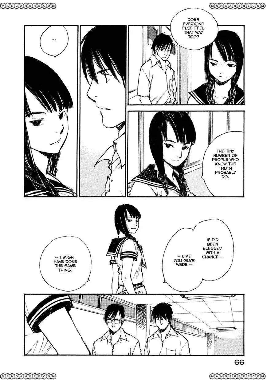 Hatsukanezumi no Jikan Chapter 2