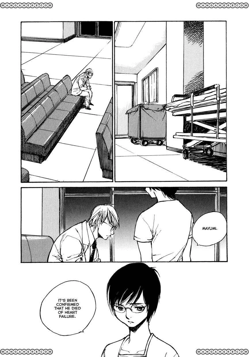 Hatsukanezumi no Jikan Chapter 5