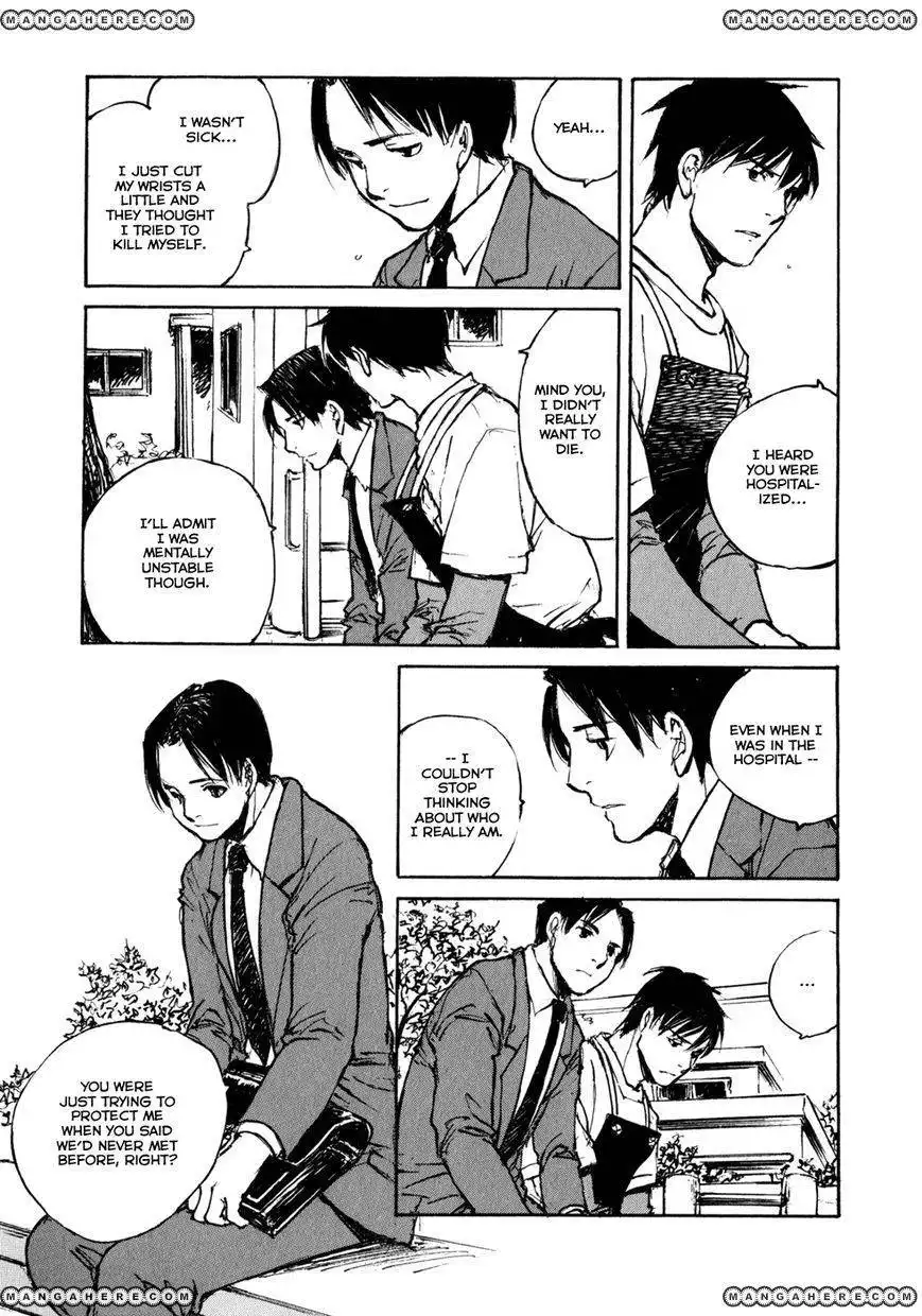 Hatsukanezumi no Jikan Chapter 6