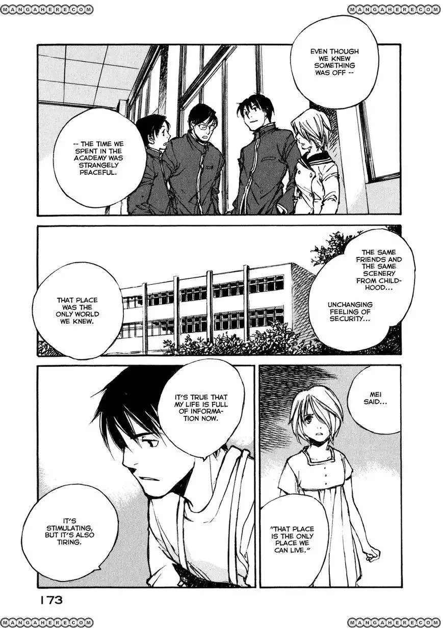 Hatsukanezumi no Jikan Chapter 6