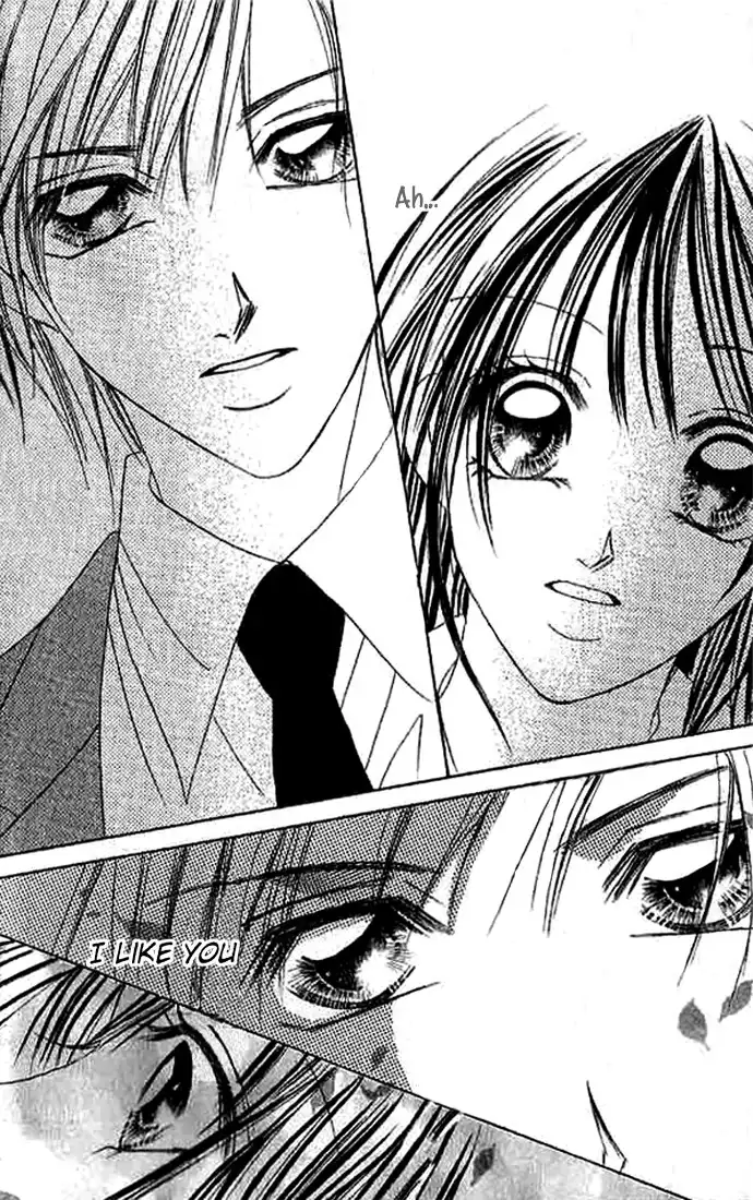 Hatsukoi - Host Chapter 2