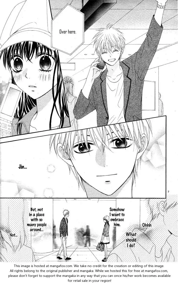 Hatsukoi Asterism Chapter 4