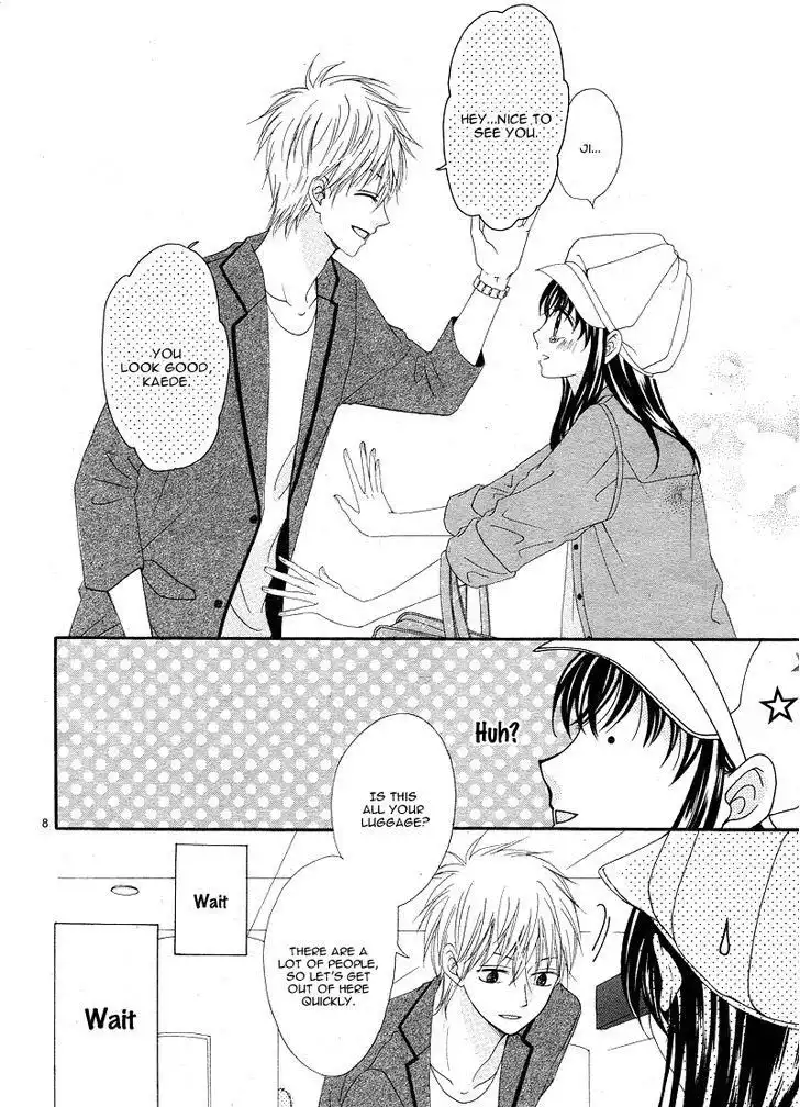 Hatsukoi Asterism Chapter 4