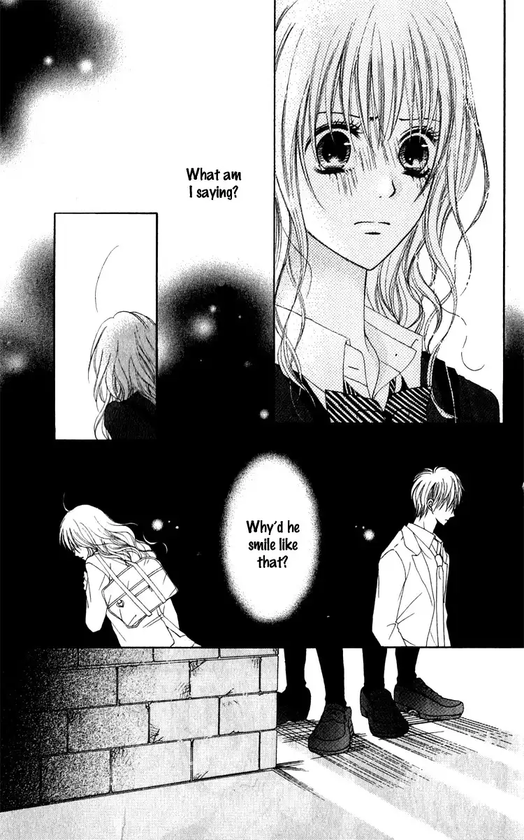 Hatsukoi Hakusho Chapter 3