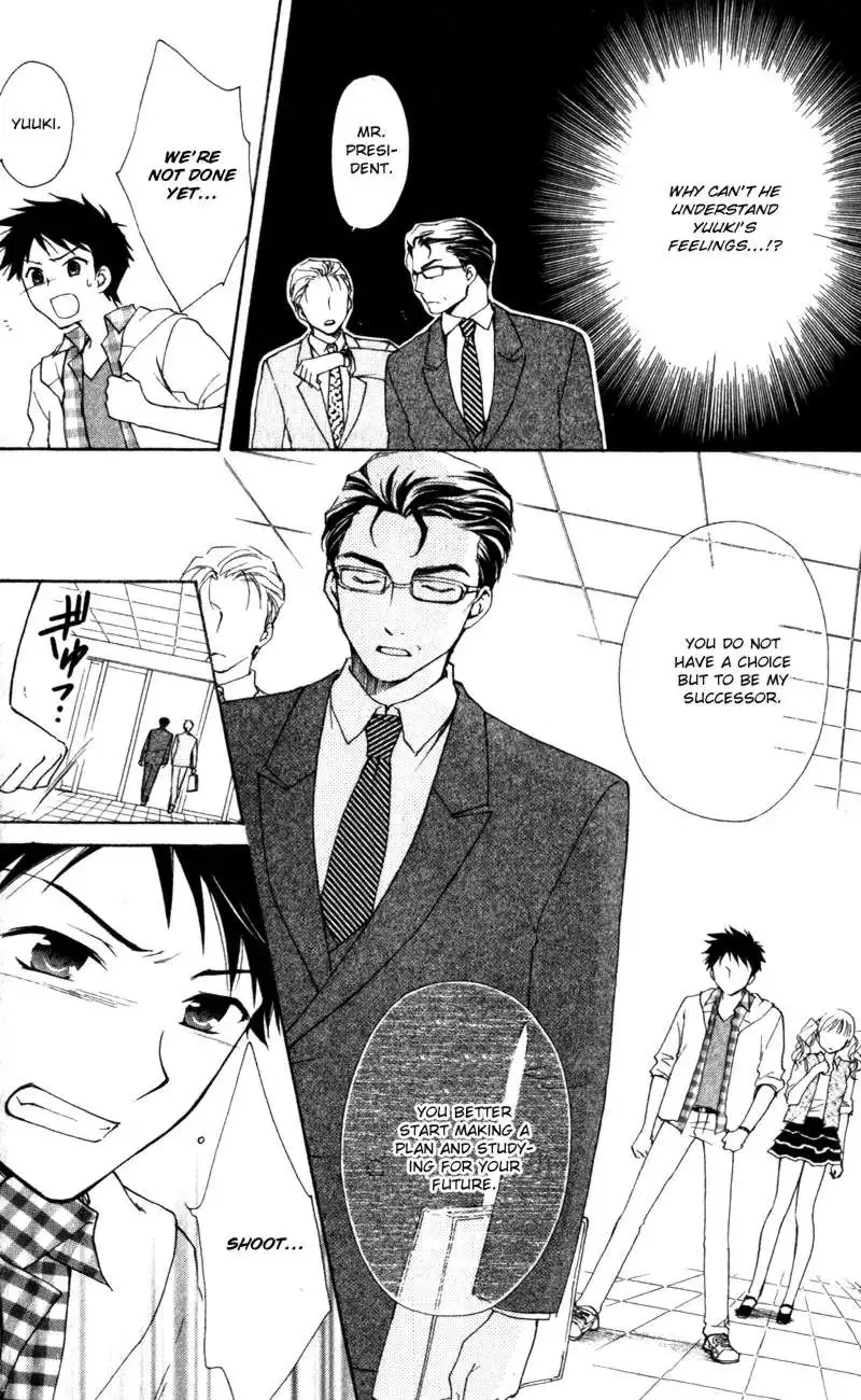 Hatsukoi Lunch Box Chapter 13