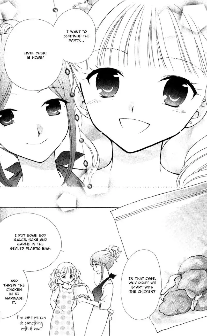 Hatsukoi Lunch Box Chapter 14