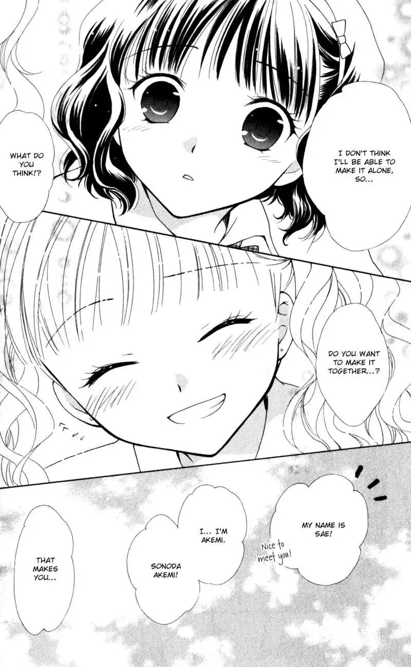 Hatsukoi Lunch Box Chapter 9