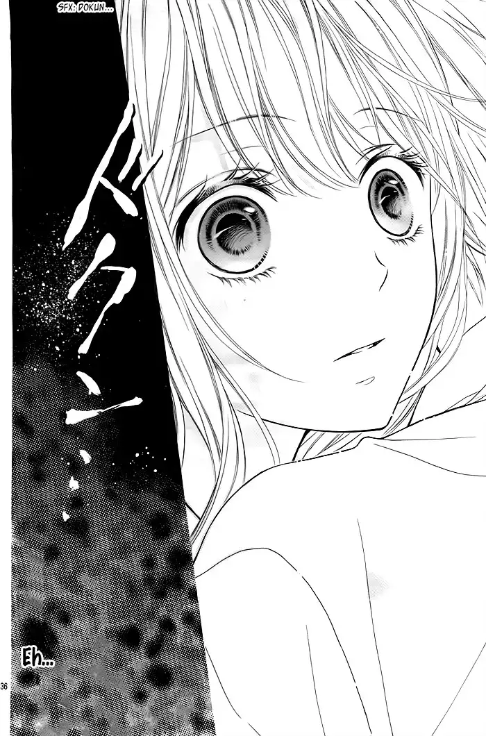 Hatsukoi Wazurai Chapter 1