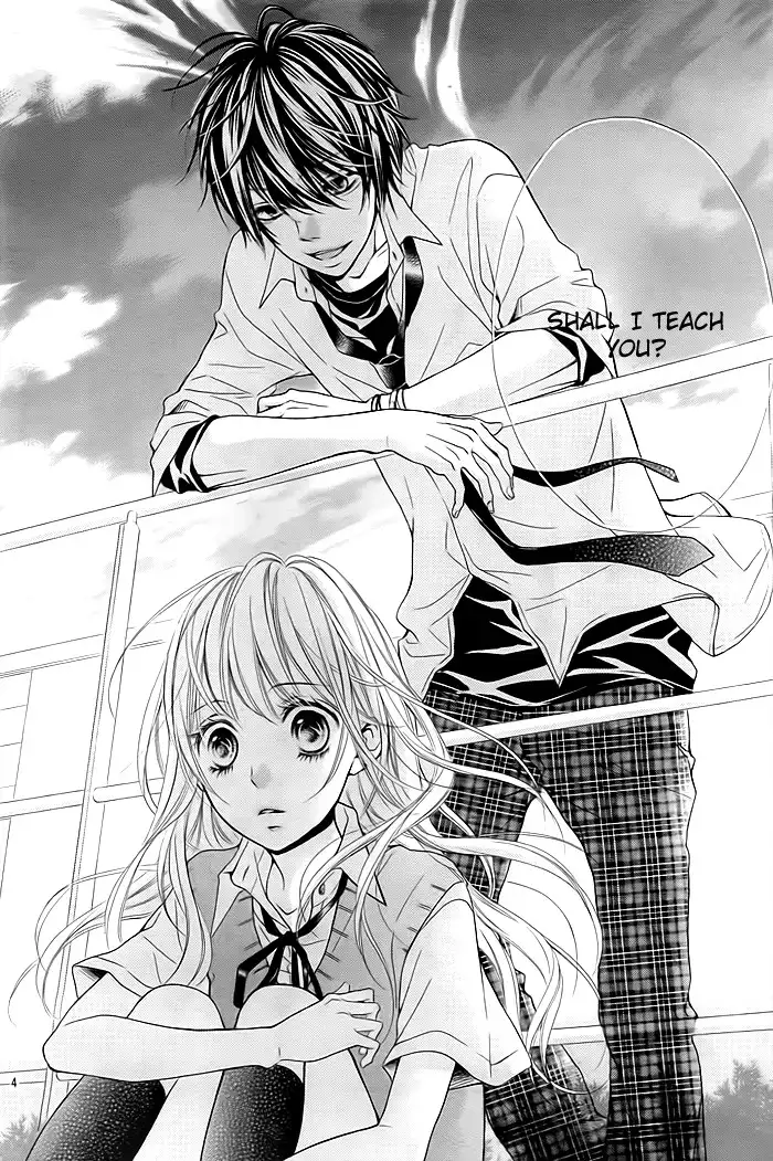 Hatsukoi Wazurai Chapter 1