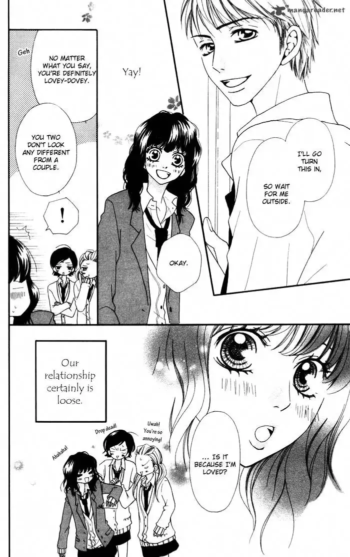 Hatsukoi no Tsuzuki Chapter 3