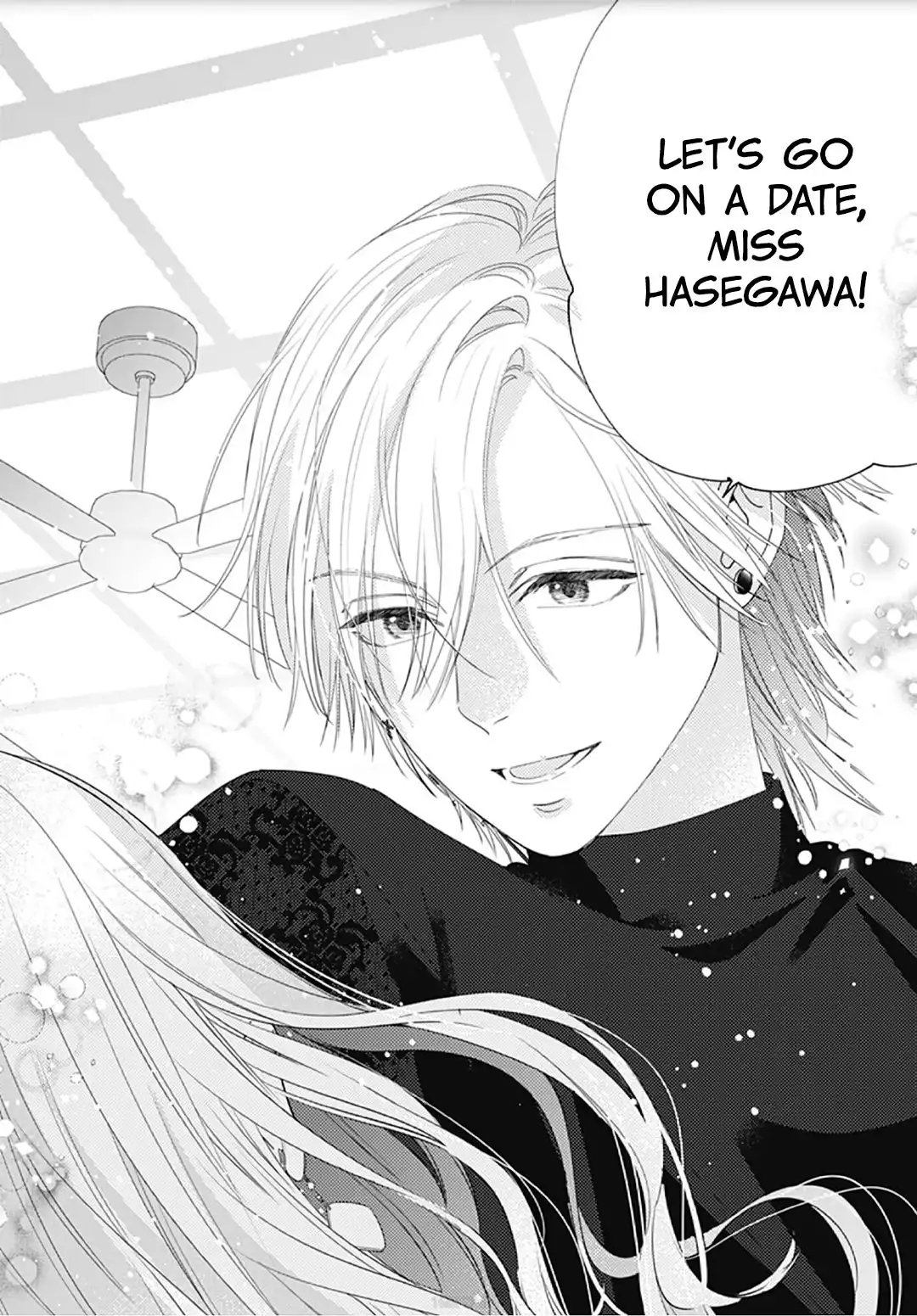 Hayaku Shitai Futari Chapter 9