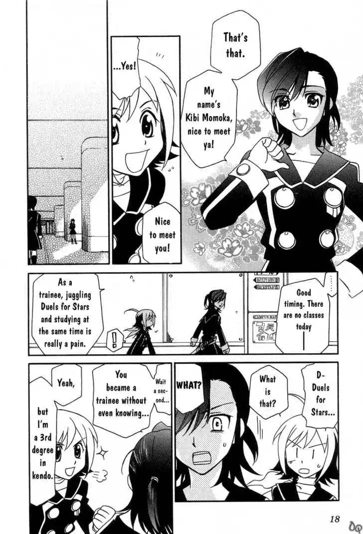 Hayate×Blade Chapter 1 25