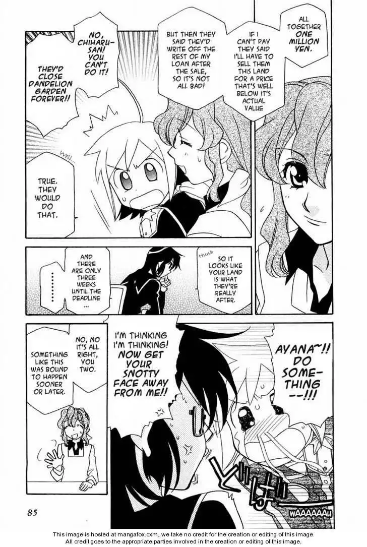 Hayate×Blade Chapter 10 6