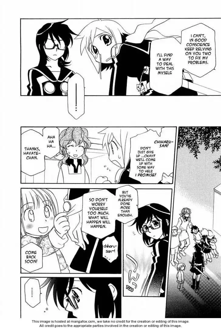 Hayate×Blade Chapter 10 7