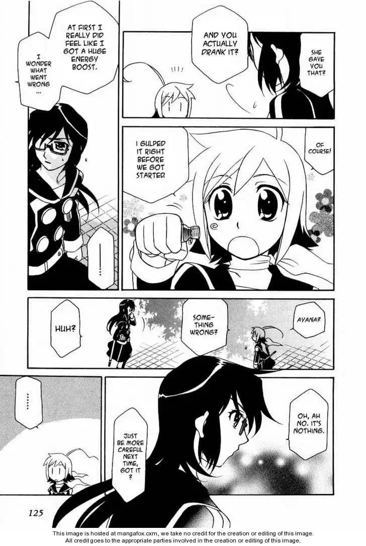 Hayate×Blade Chapter 11 18