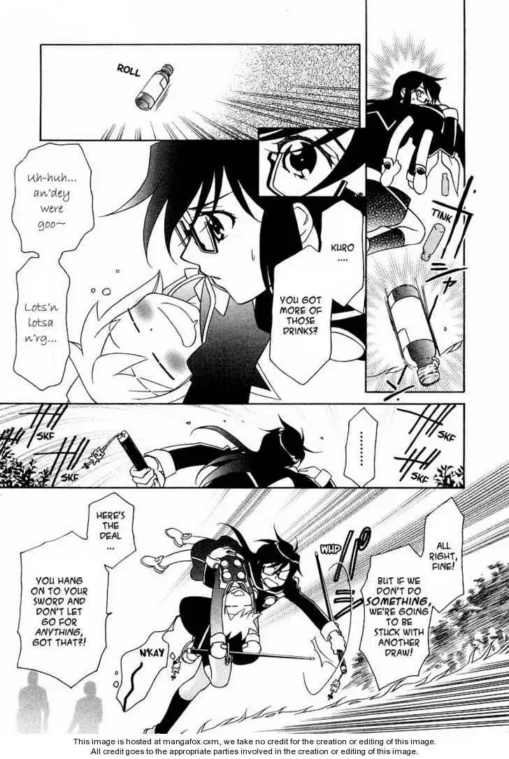 Hayate×Blade Chapter 11 20