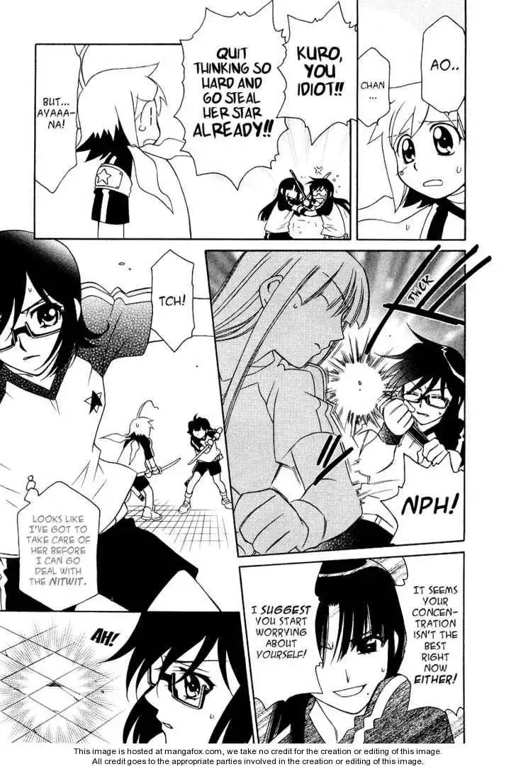 Hayate×Blade Chapter 13 22