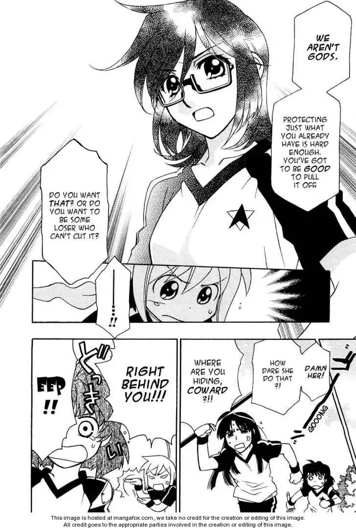 Hayate×Blade Chapter 13 27