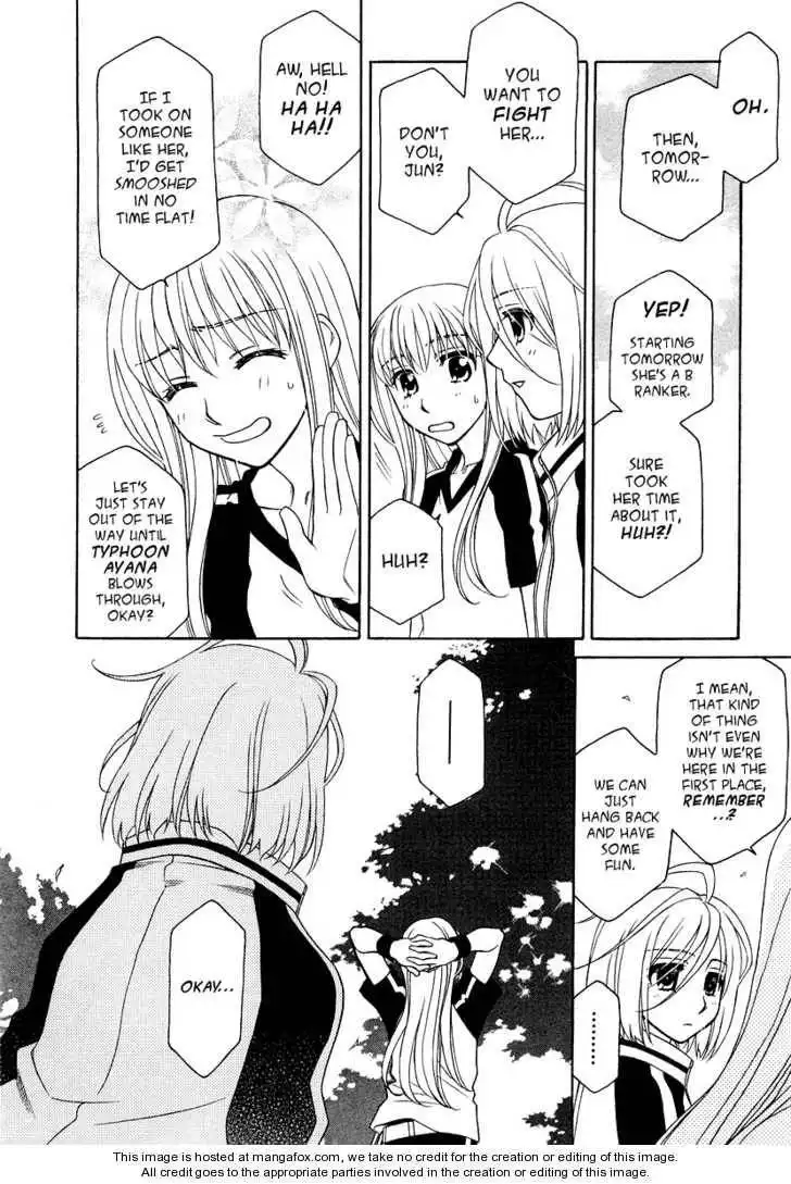 Hayate×Blade Chapter 14 17