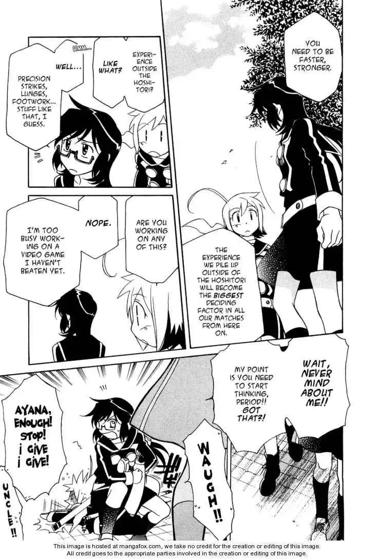 Hayate×Blade Chapter 15 12