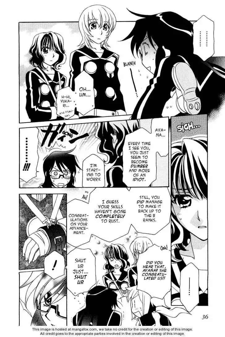 Hayate×Blade Chapter 15 13