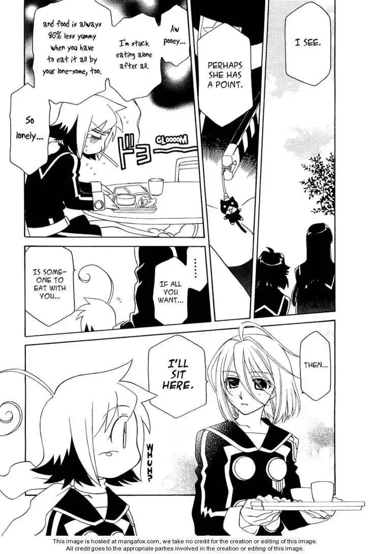 Hayate×Blade Chapter 15 6