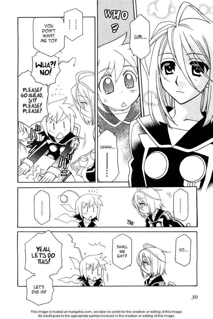 Hayate×Blade Chapter 15 7